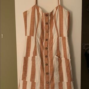 Forever 21 Striped Dress